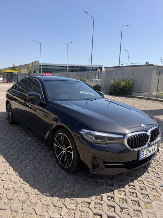 BMW 5 Series 2022 — imagine 2