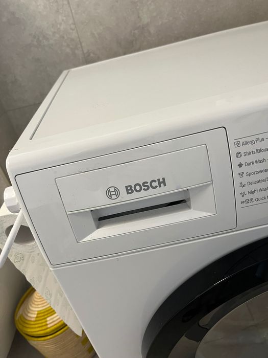 Mașina se spălat Boch