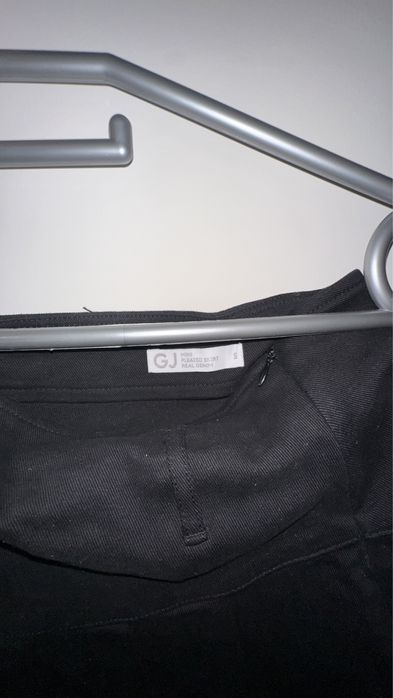 базовая мини юбка