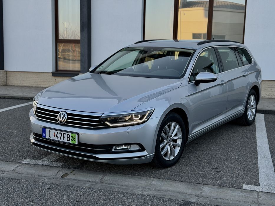 VOLKSWAGEN Passat 2016 — imagine 3