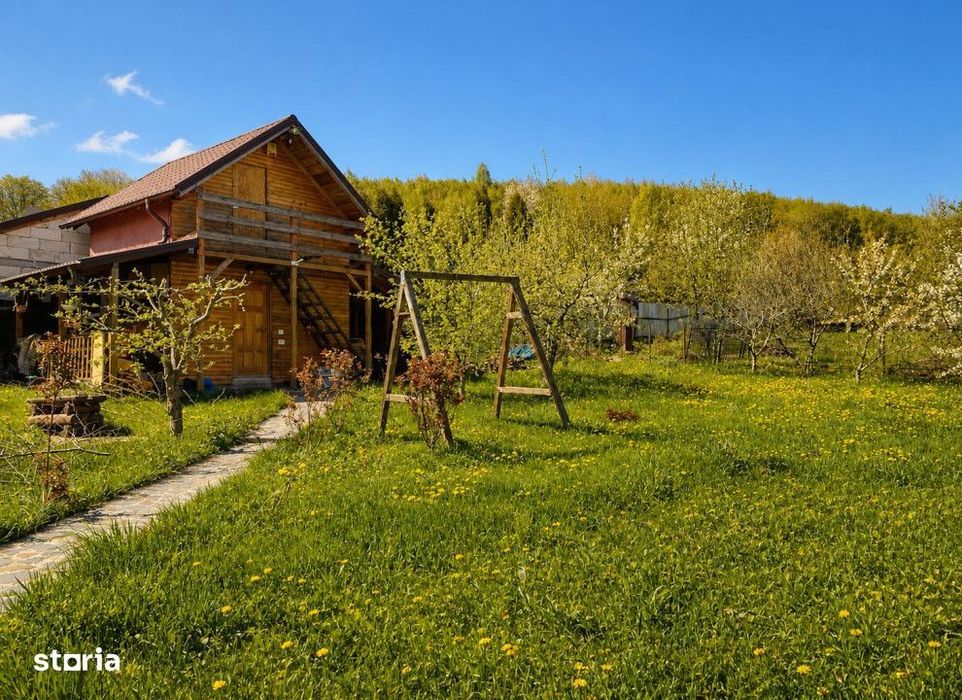 Casa 3 camere Girov , 100 metri Cod:162367
