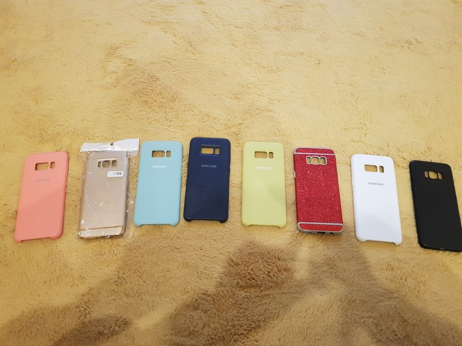 Huse telefon Samsung Galaxy S8