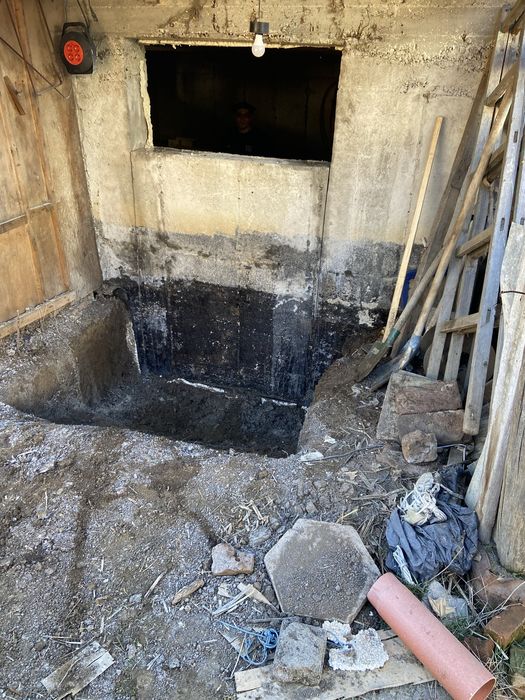 Рязане с фугорез. Рязане на бетон, тухла, асфалт и др.