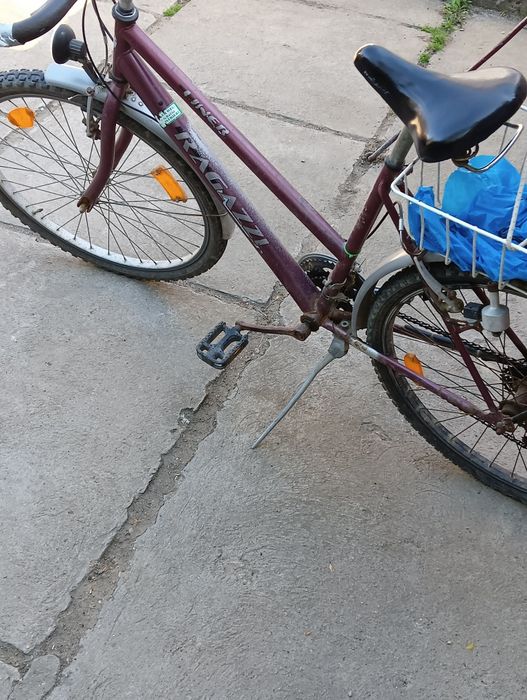 De vânzare bicicleta preț 90 lei NU TRIMIT