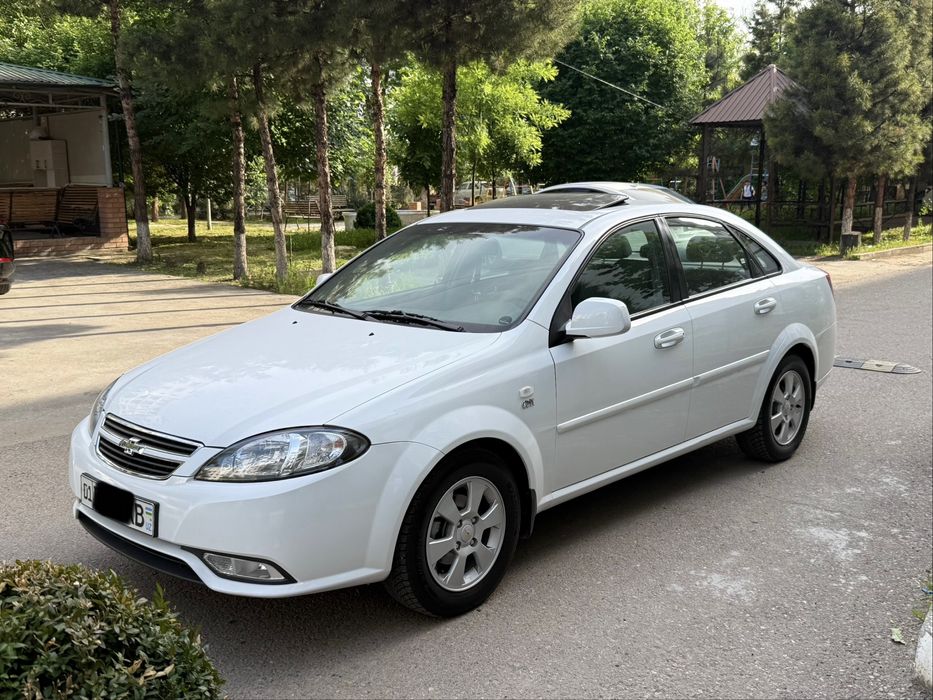 Chevrolet Lacetti / Gentra 2020
