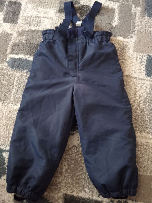 Pantaloni ski copii H&M