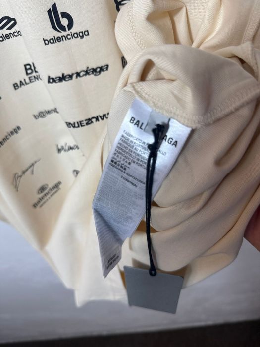 Tricou Balenciaga unisex