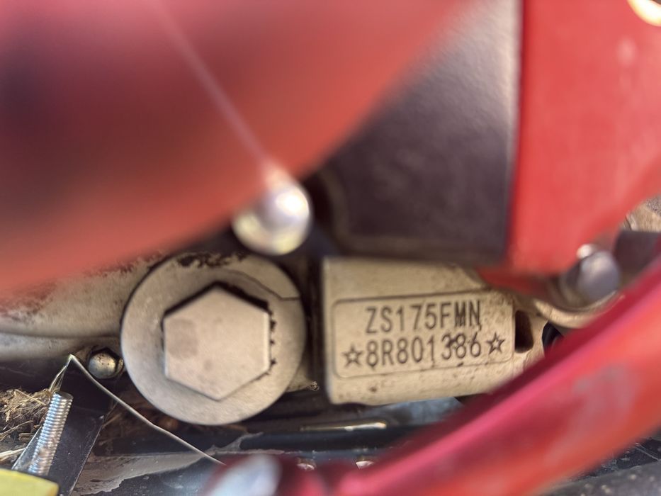 Эндуро крос мото