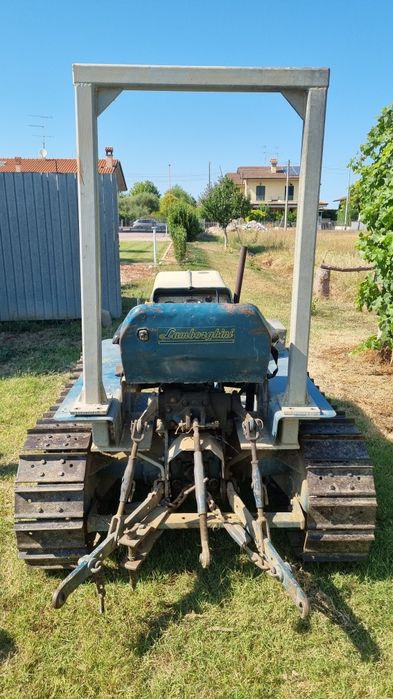 Vand Lamborghini 340, senilat!