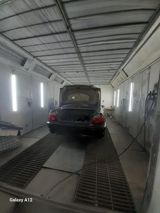 Покрасочная камера