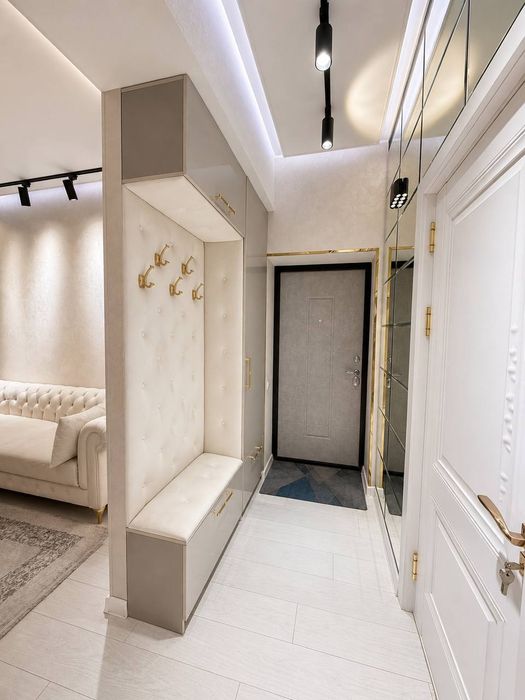 Продается 2х ком квартира, ЖК New Life, ор-р: ул. Махтумкули, 50м²
