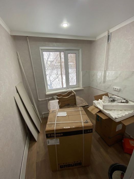 1 комнатная квартира