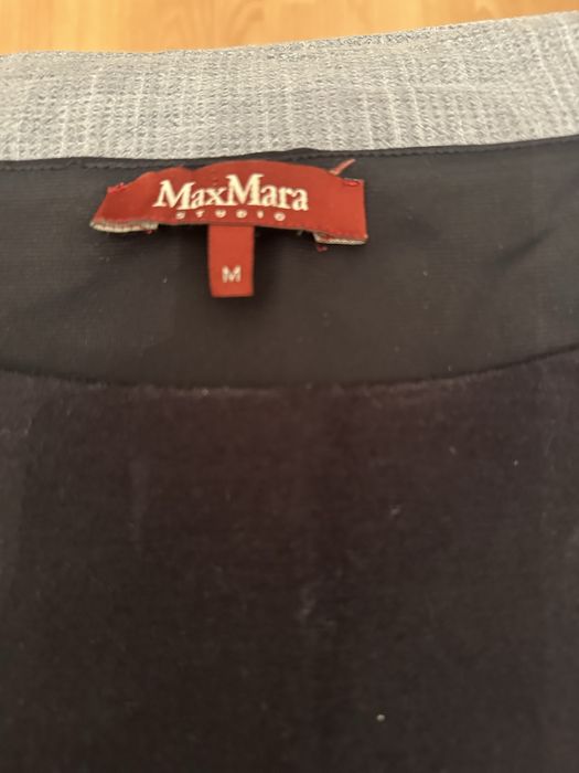 Rochie lana Max Mara marime M superba