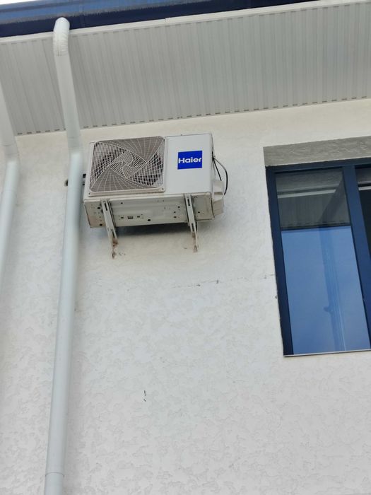 Кондиционер зима лето