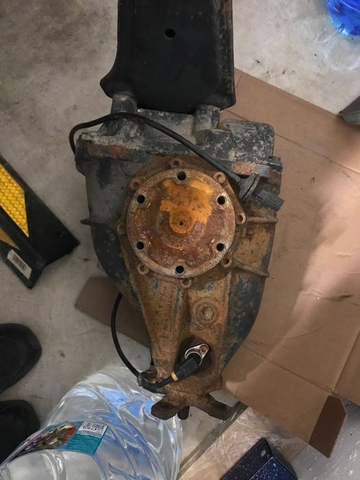 Диференциал за Мерцедес w140 S350