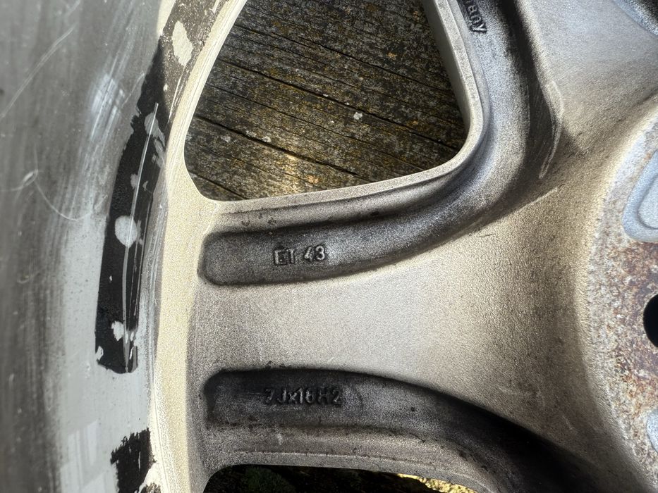 Джанти 16 5X100.