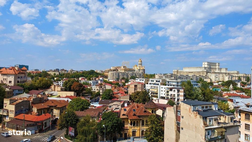Teren 1883 mp in zona centrala, deschidere stradala, Parcul Carol