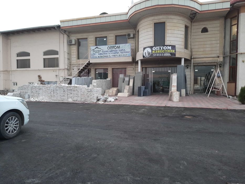 Bino ijaraga beriladi