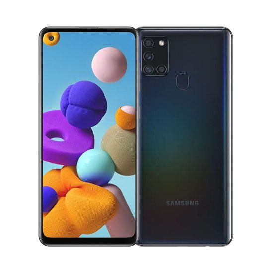 Samsung Galaxy A21s сотилади.