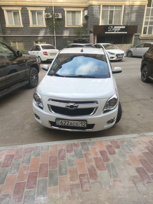 Кобальт Шевролле