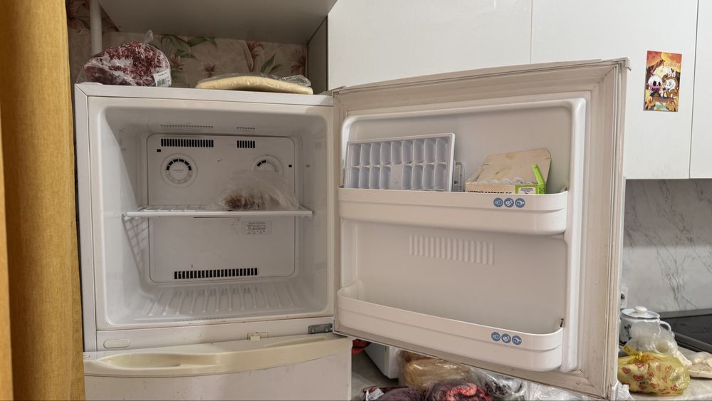 Холодильник морозильник