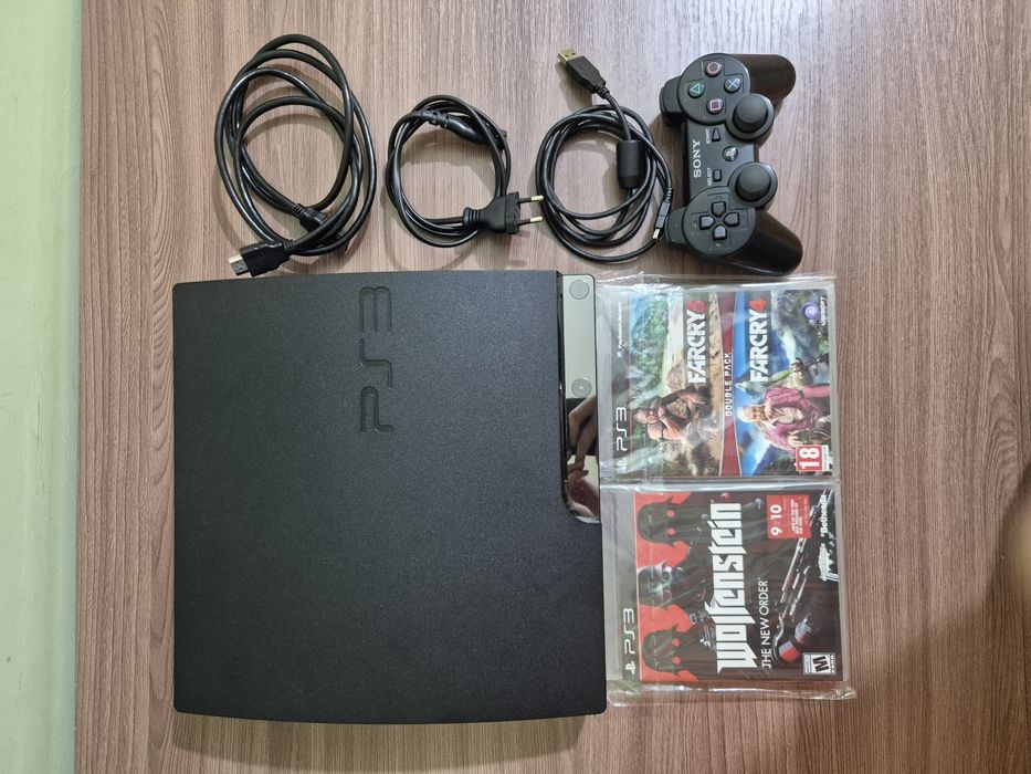 PlayStation 3 Slim 250GB