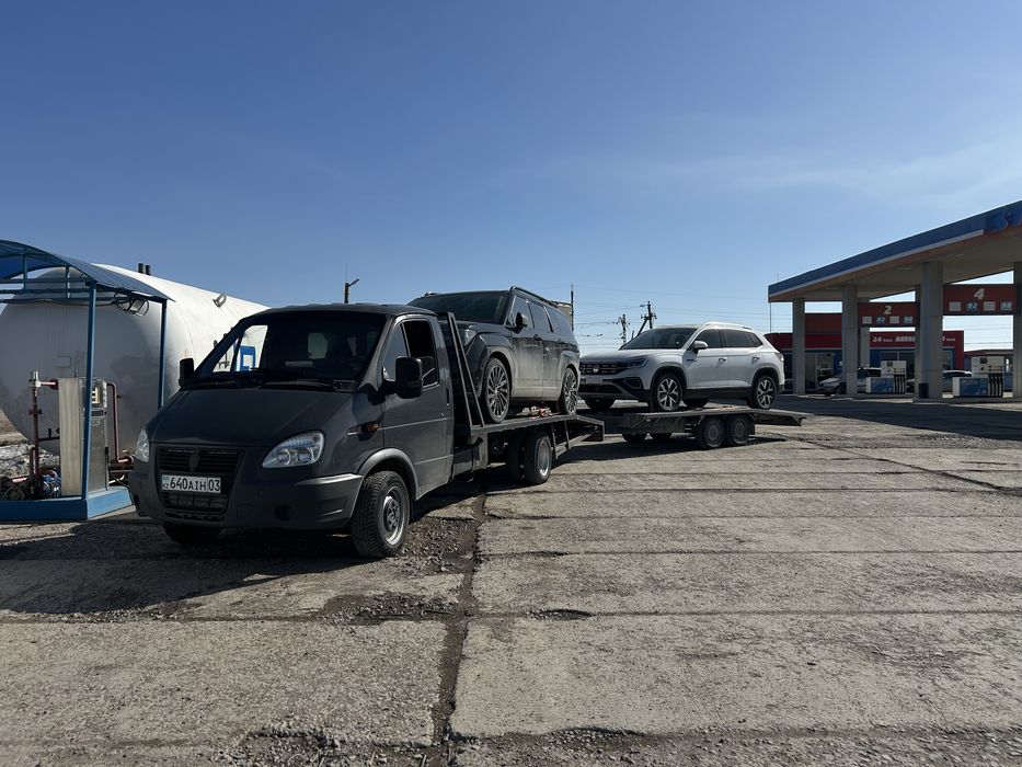 Эвакуатор  Алматы Астана Межгород