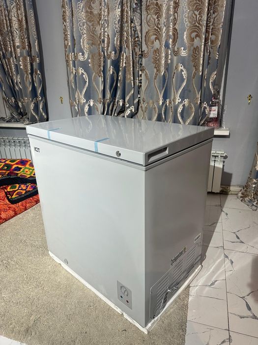 Морозильник с доставкой