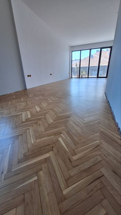 Циклене на паркет и дюшеме гр. Плевен