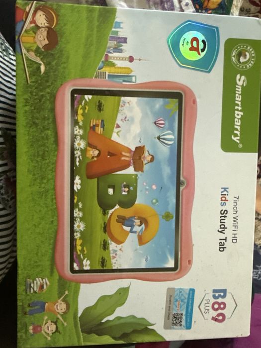 Планшет детский 2шт