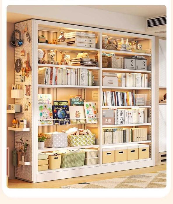 Bolalar uchun kitob javoni/Bolalar rasmli kitoblari uchun javon \arzon