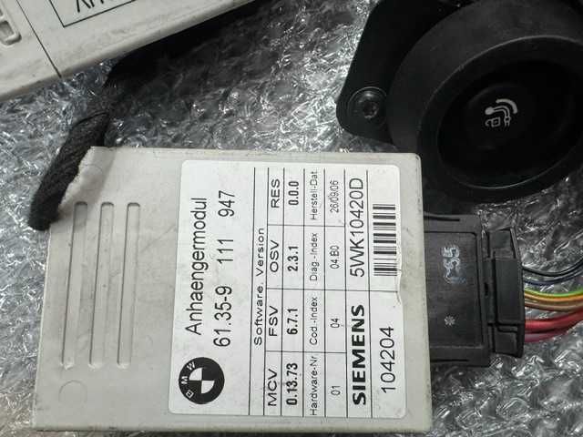 Теглич ел. сгъваем БМВ Е9Х