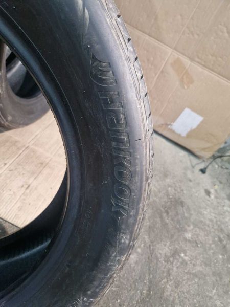 4 Hankook R19 235/55/-255/50
спорт пакет летни гуми DOT1422
