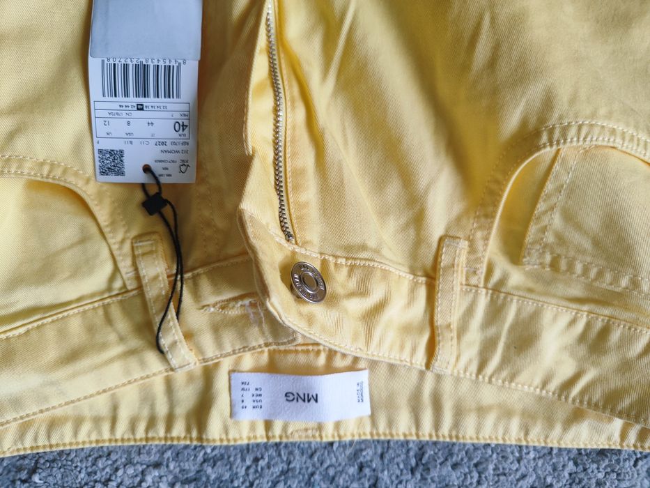 Дамски панталон Mango