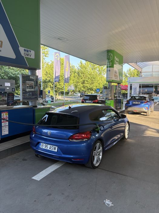 VOLKSWAGEN Scirocco 2011 — imagine 4