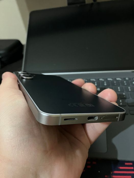 Samsung S25 FE (128) черный