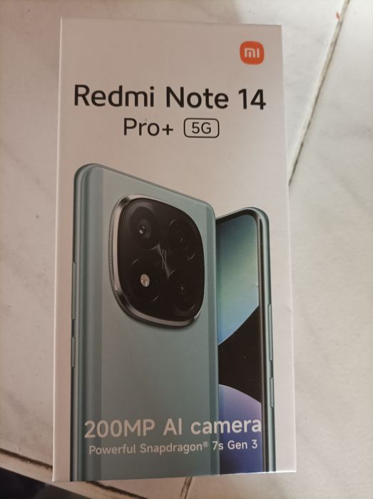 Redmi note 14 pro+ 5G