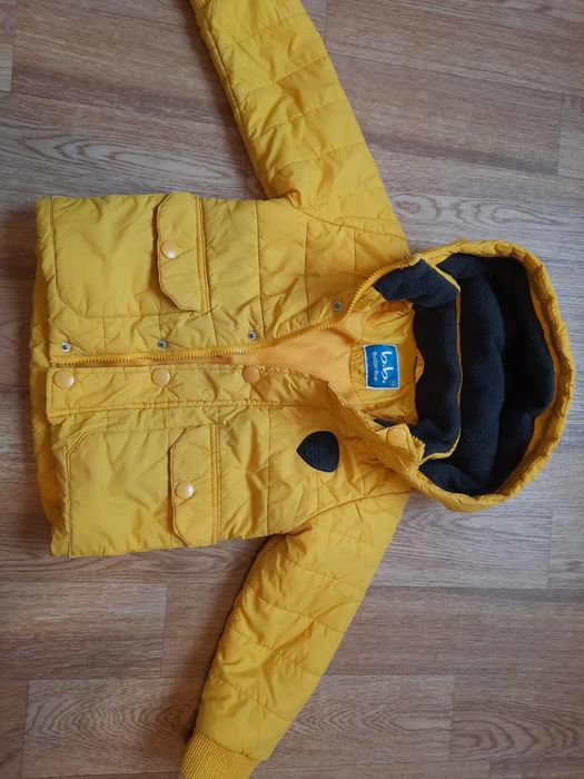 Куртки детские осень/зима