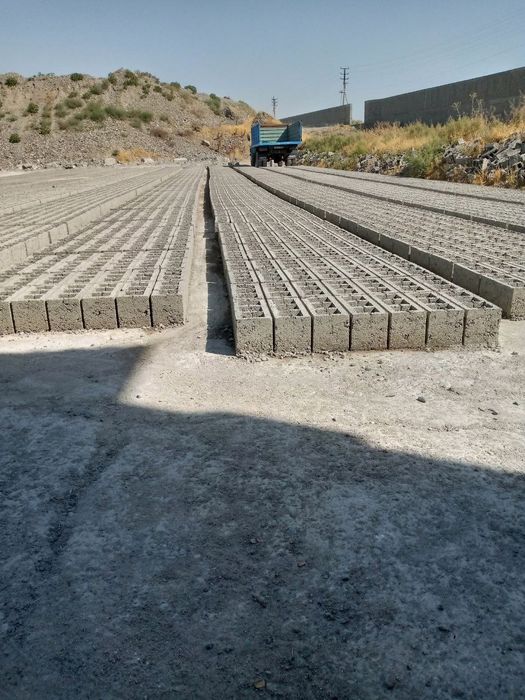 SHLAKA BLOK Samarqand boʻylab dastavka