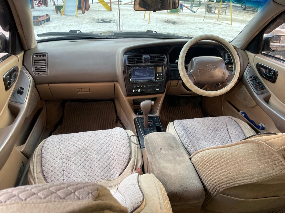 Тайота авалон машина жүріп тұр