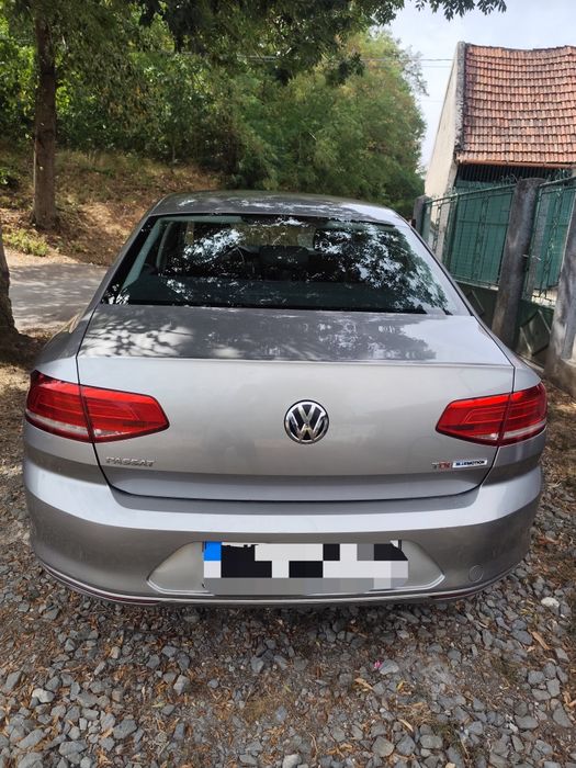 Volkswagen Passat 2017
