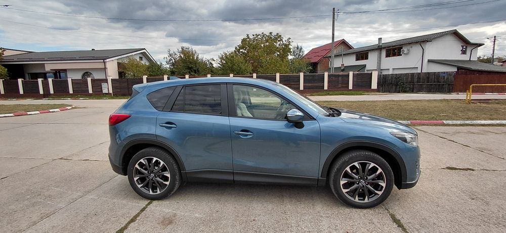 Vand  Mazda Cx-5 2016, euro 6, 4x4 AWD 175 cai, cutie manuala 6 trepte