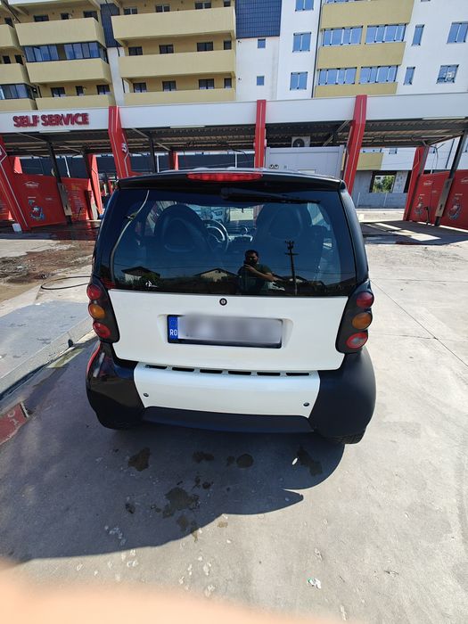 De vânzare Smart Fortwo (2006) – Mașină perfectă pentru traficul urban!