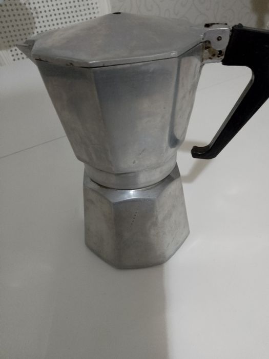 Алуминиева кафеварка