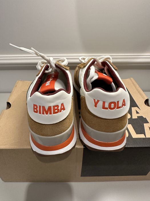 Нови Bimba y Lola