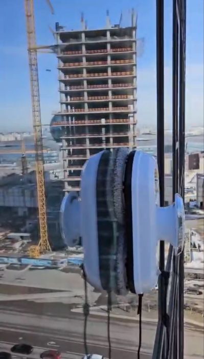 Аренда робот мойщик окон