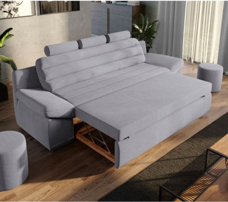 Canapea extensibila 3 locuri