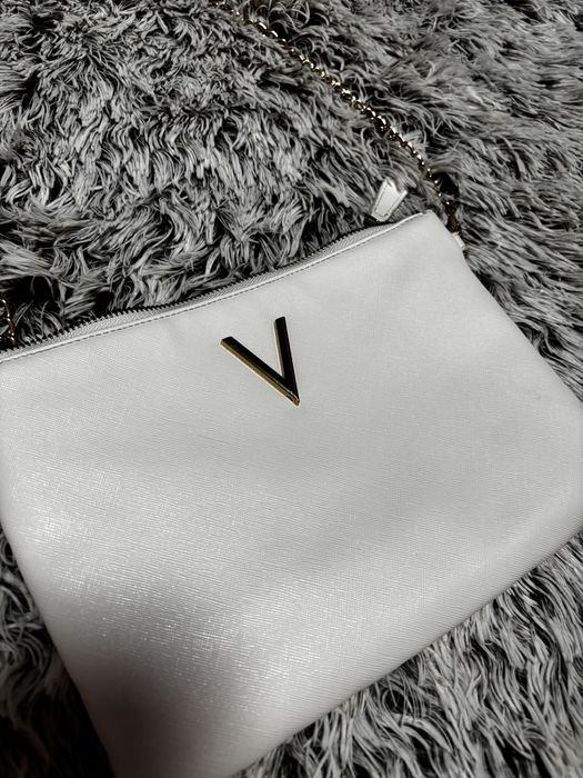 Чанта Valentino бяла