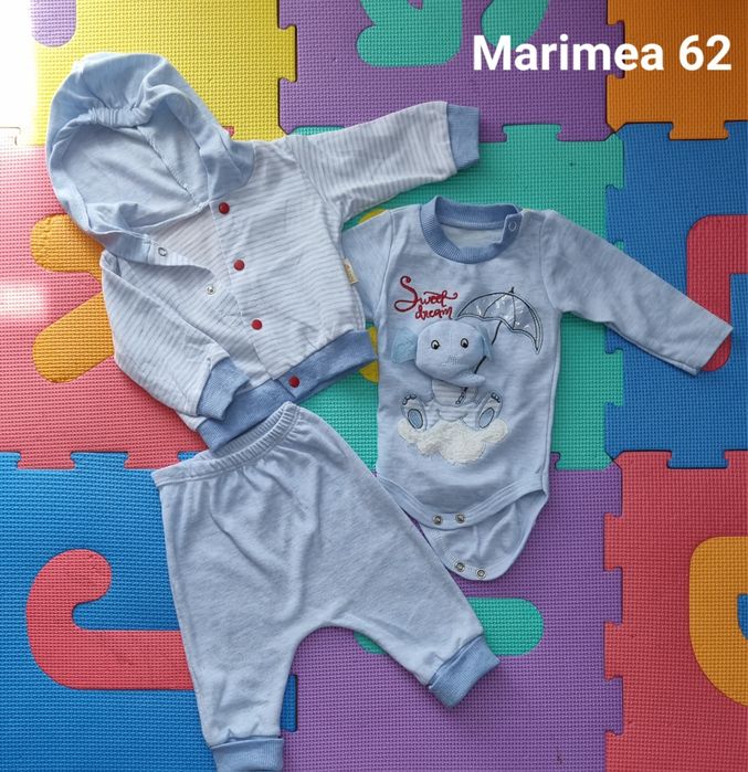 Costumase bebe 62