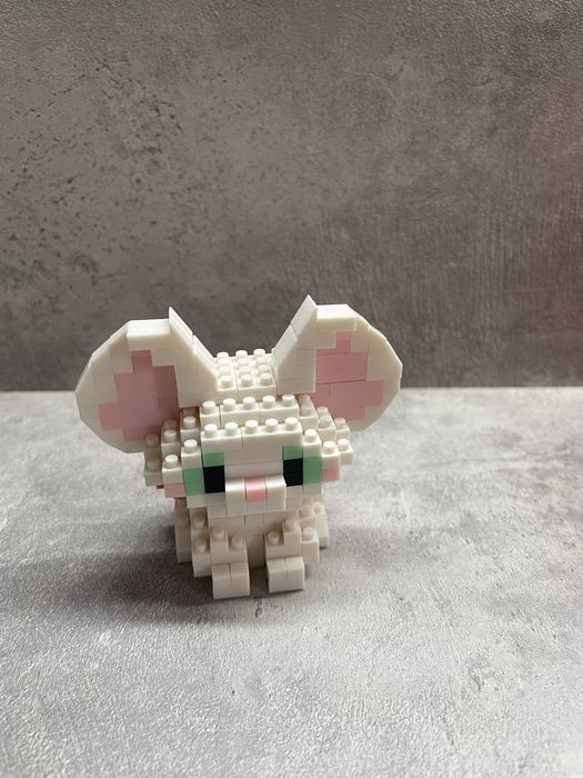 Фигурки из лего